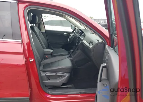 2019 Volkswagen Tiguan 2.0T Se/2.0T Sel/2.0T Sel R-Line/2.0T Sel R-Line Black z USA, uszkodzony, nr VIN 3VV3B7AX5KM105243